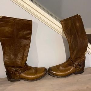 Frye boots size 7.5 great condition!